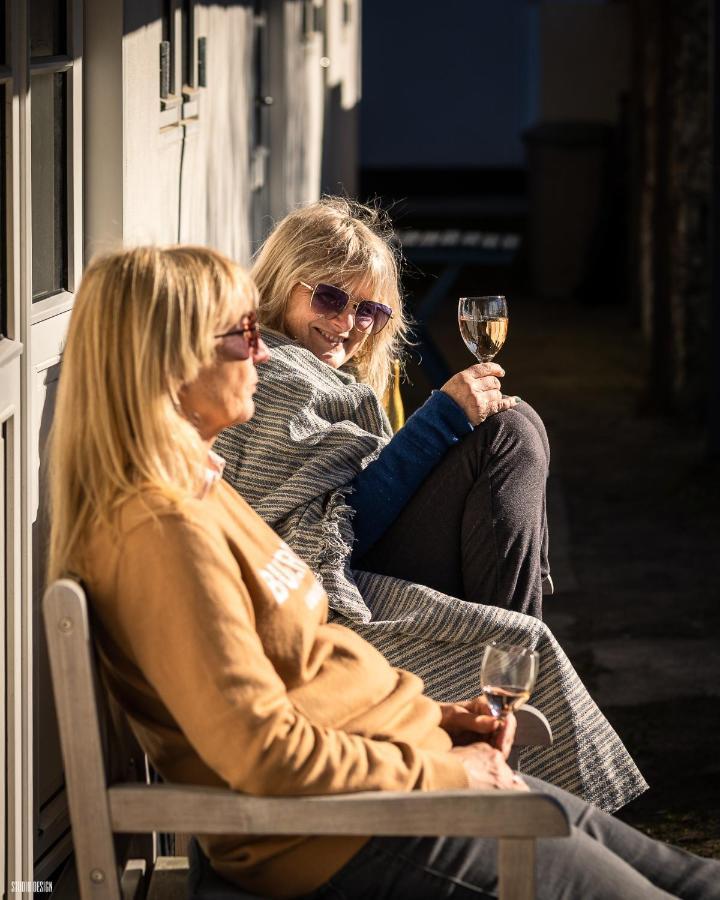Liseleje Badehotel エクステリア 写真