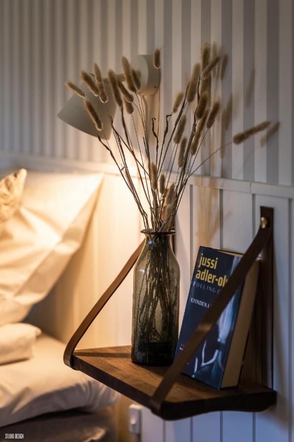 Liseleje Badehotel エクステリア 写真