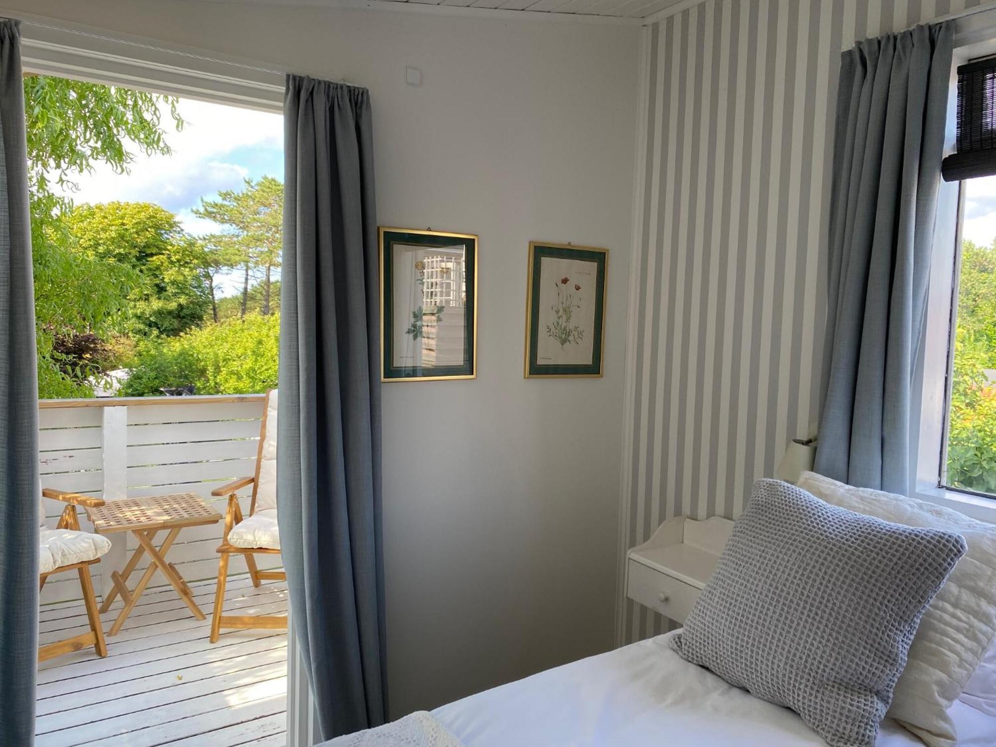 Liseleje Badehotel エクステリア 写真